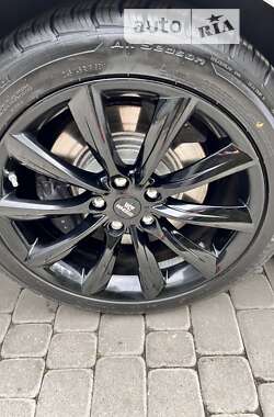 Лифтбек Tesla Model S 2015 в Ивано-Франковске
