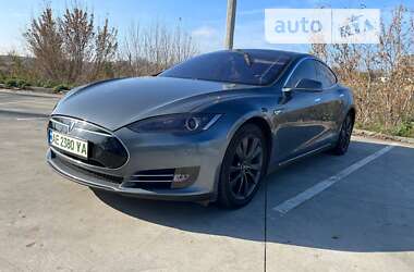 Ліфтбек Tesla Model S 2013 в Синельниковому