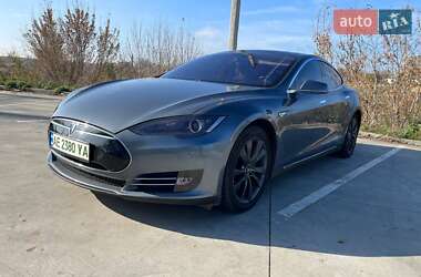 Лифтбек Tesla Model S 2013 в Синельниково