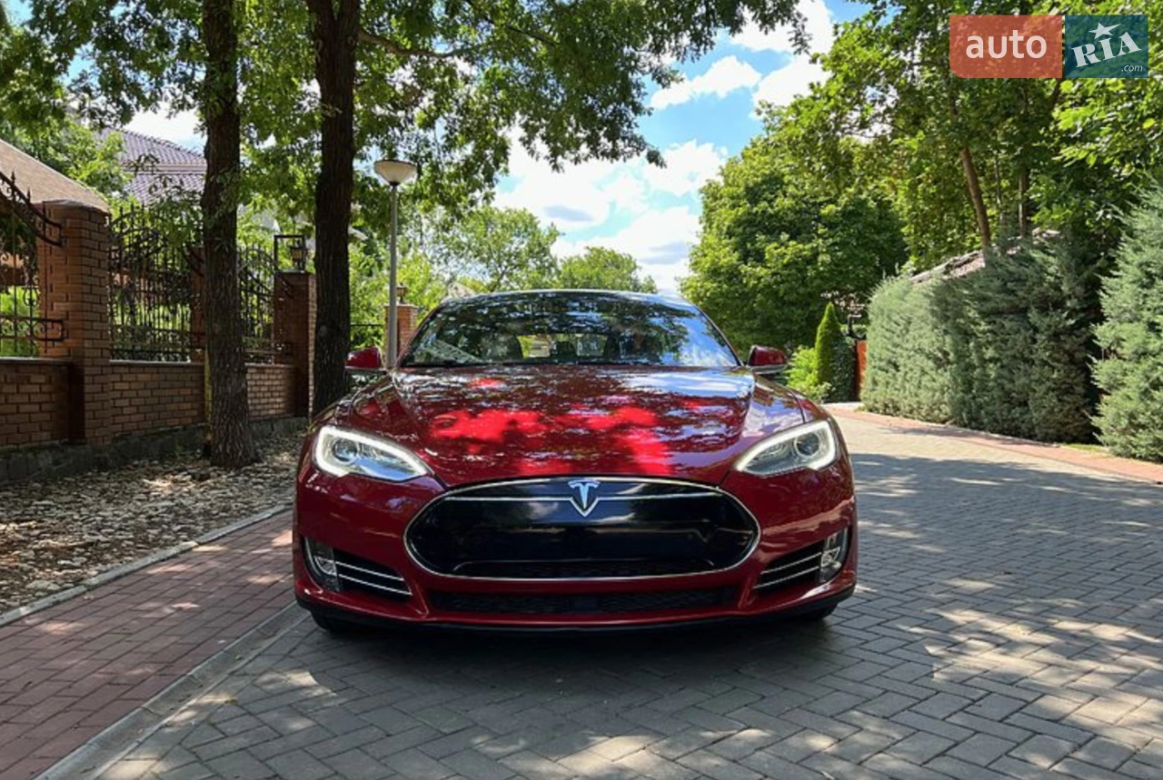 2013 Tesla Model S - мініатюра 12