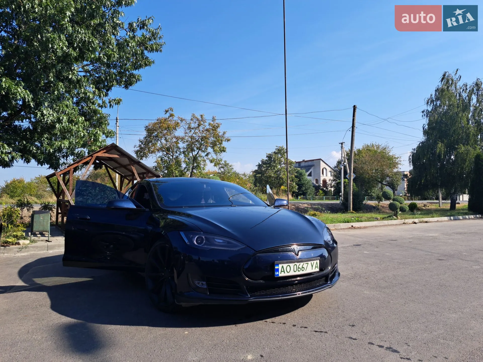 2014 Tesla Model S - мініатюра 8
