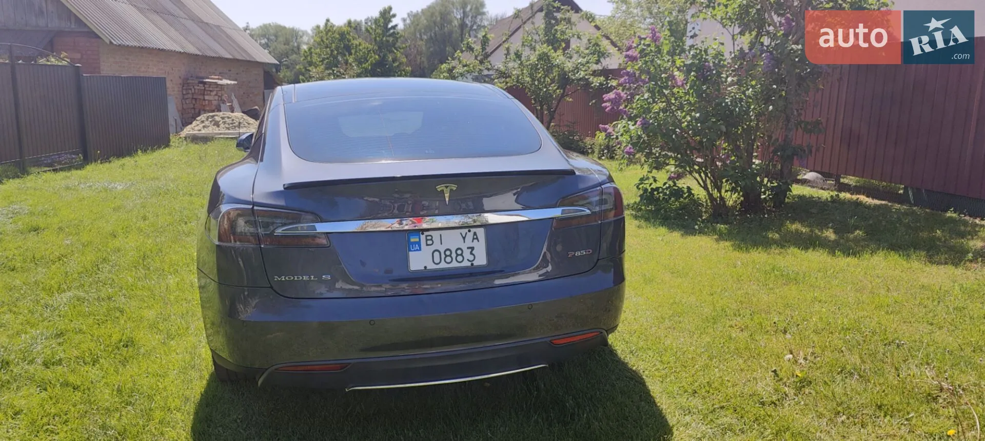 2015 Tesla Model S - мініатюра 6