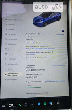 Лифтбек Tesla Model S 2019 в Киеве