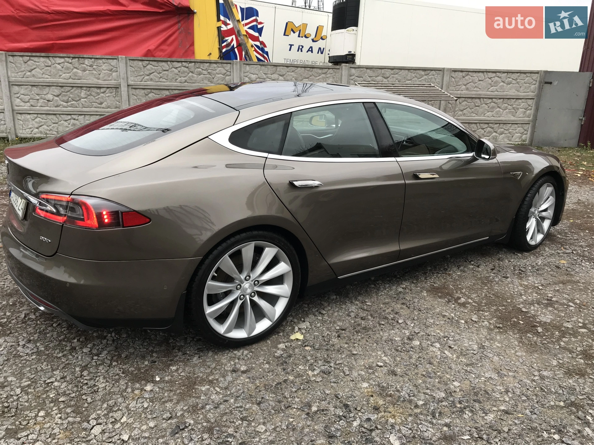 2016 Tesla Model S - мініатюра 4