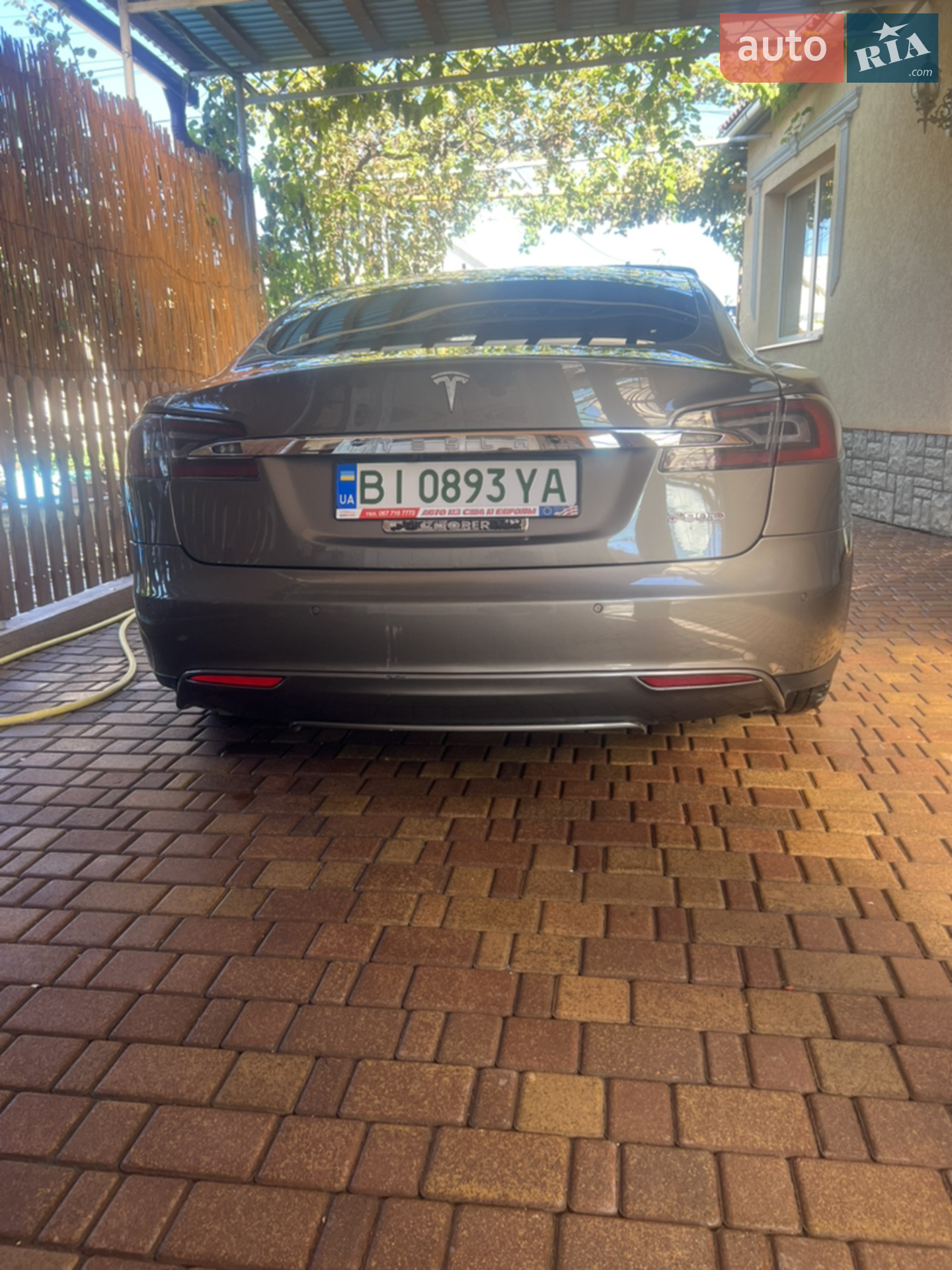 2016 Tesla Model S - мініатюра 16