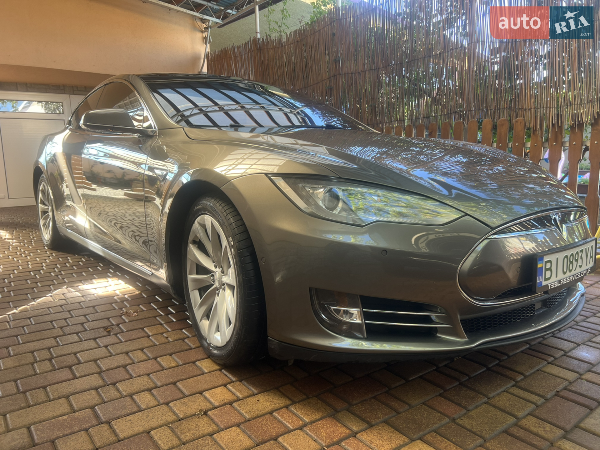 2016 Tesla Model S - мініатюра 22