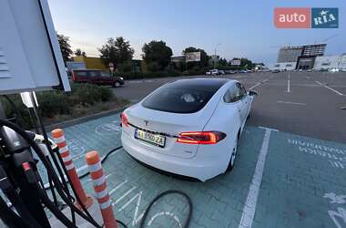 Ліфтбек Tesla Model S 2016 в Білій Церкві