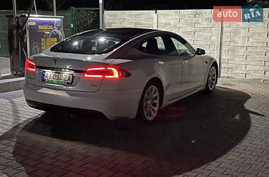 Ліфтбек Tesla Model S 2016 в Білій Церкві