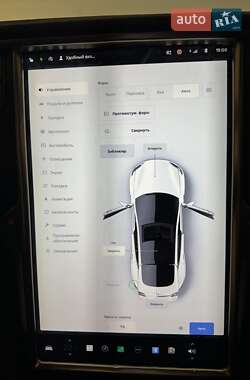 Лифтбек Tesla Model S 2016 в Белой Церкви