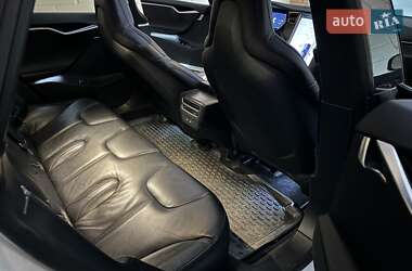 Лифтбек Tesla Model S 2016 в Белой Церкви