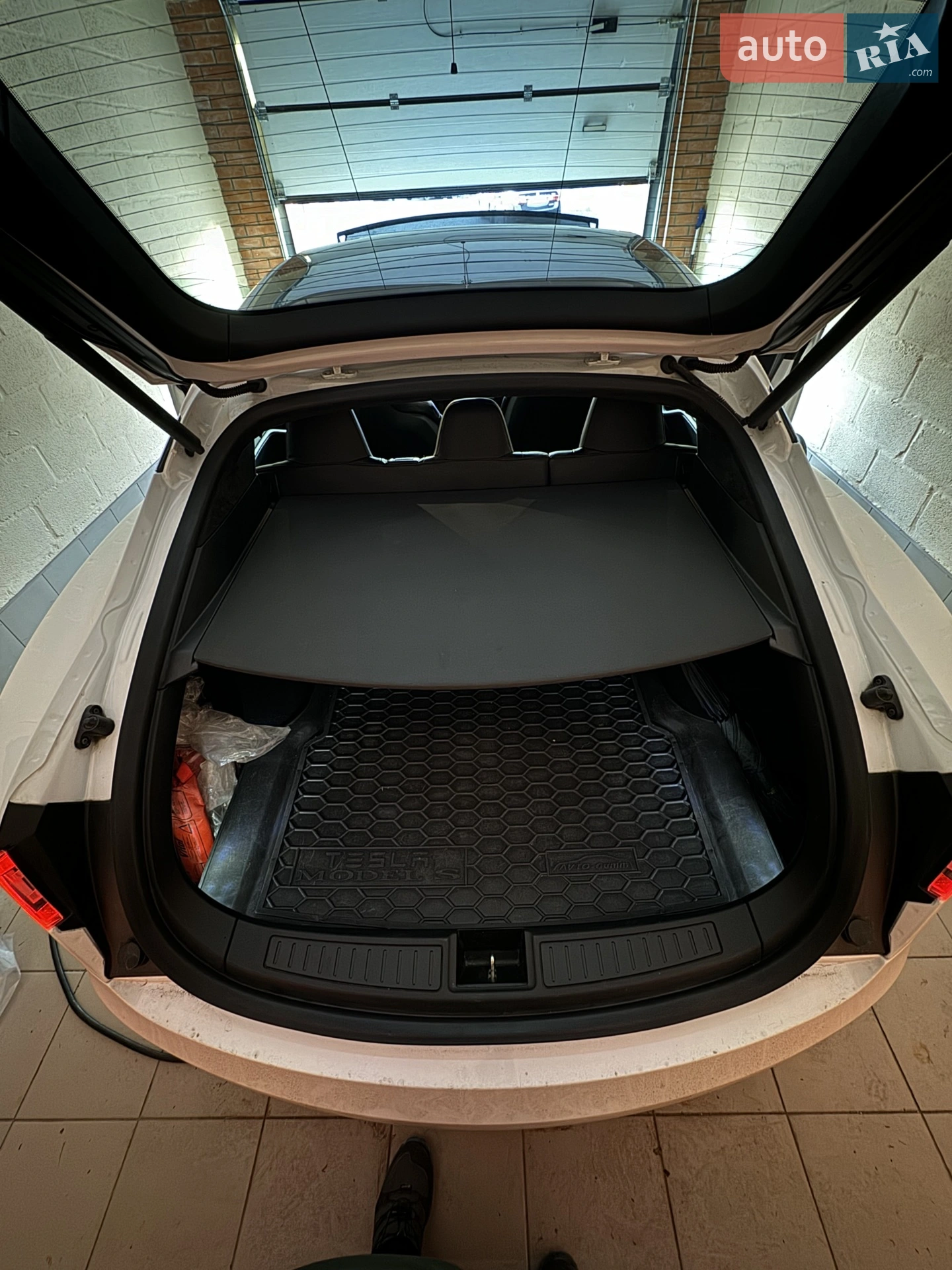 2016 Tesla Model S - мініатюра 36