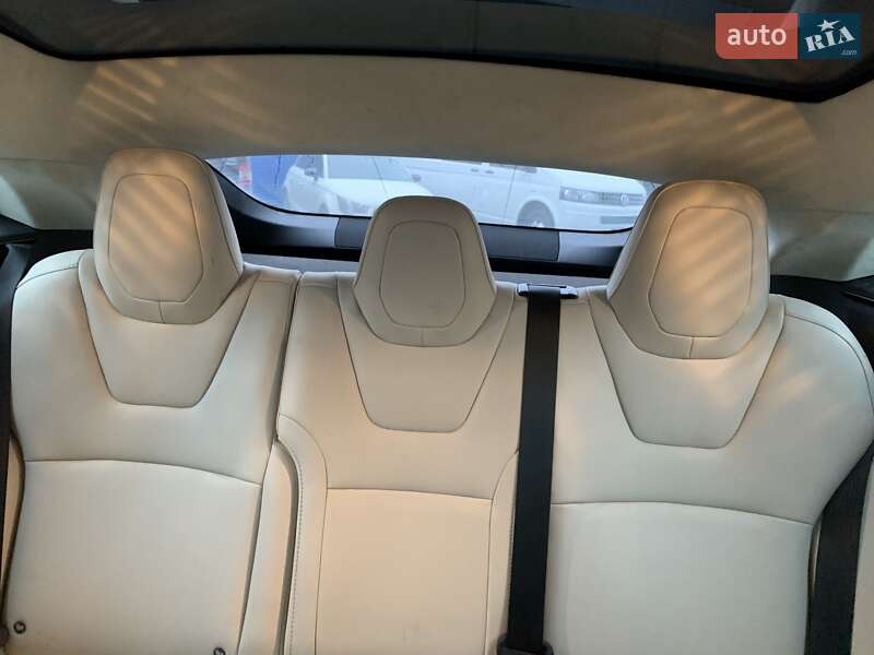 Ліфтбек Tesla Model S 2019 в Києві