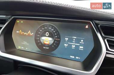 Лифтбек Tesla Model S 2014 в 