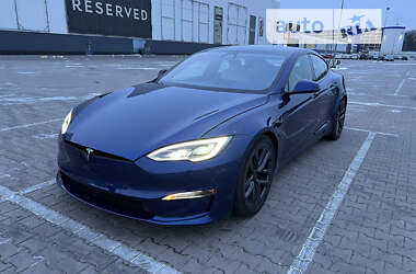 Ліфтбек Tesla Model S 2022 в Києві