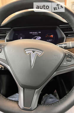 Лифтбек Tesla Model S 2020 в Ивано-Франковске