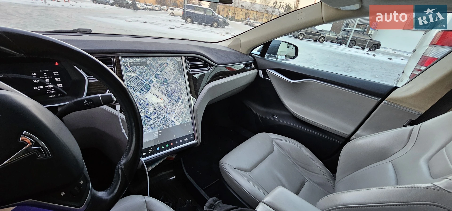 2015 Tesla Model S - мініатюра 16