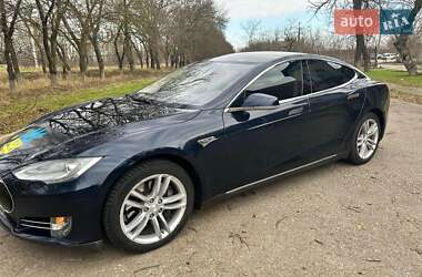 Лифтбек Tesla Model S 2013 в Одессе фото 2 Лифтбек Tesla Model S 2013 в Одессе