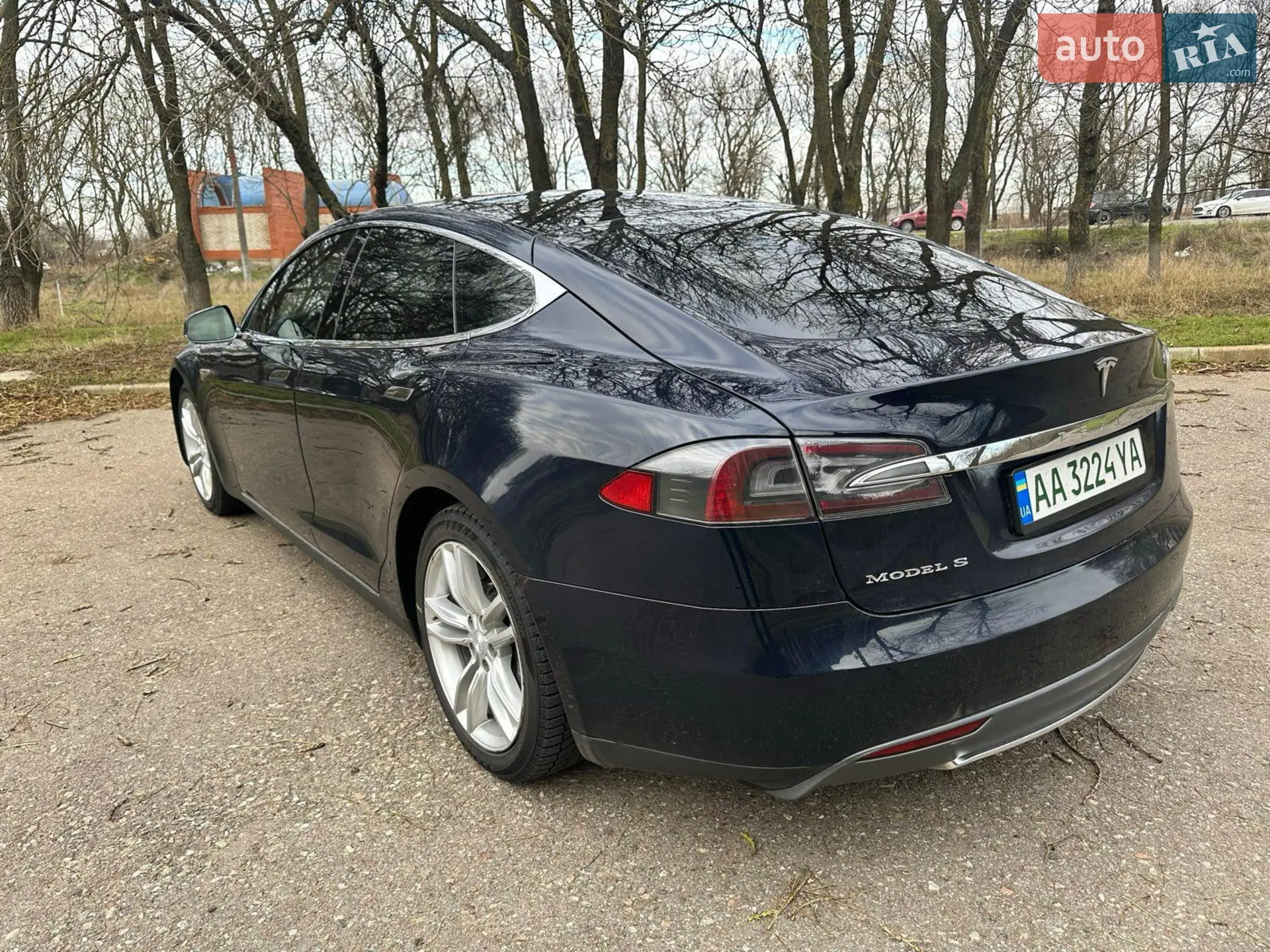 2013 Tesla Model S - мініатюра 3