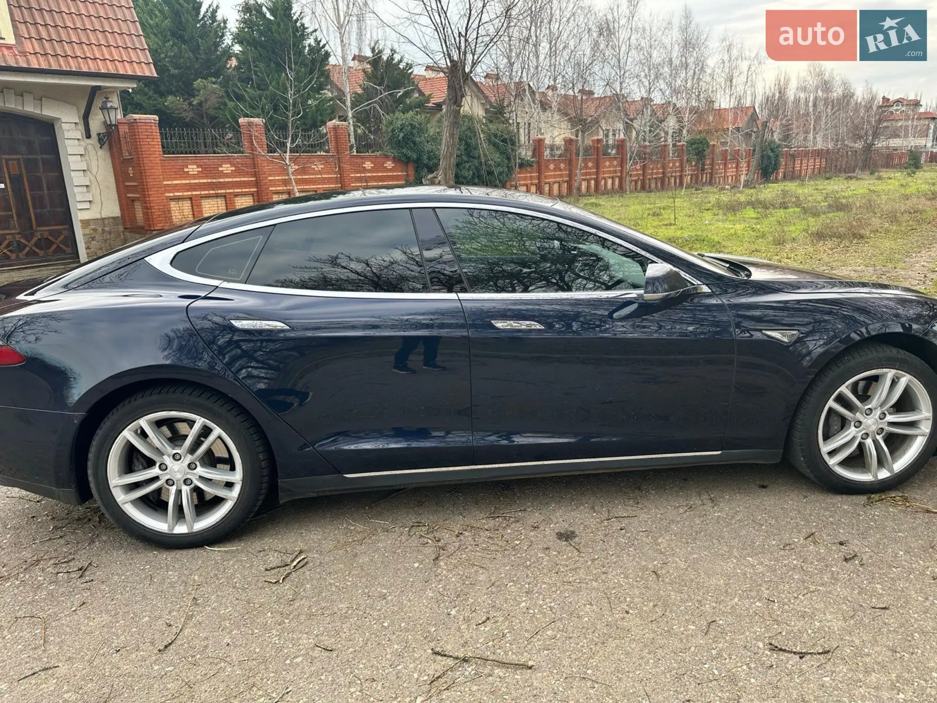 2013 Tesla Model S - мініатюра 5
