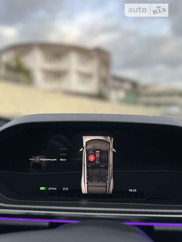 Лифтбек Tesla Model S 2021 в Одессе