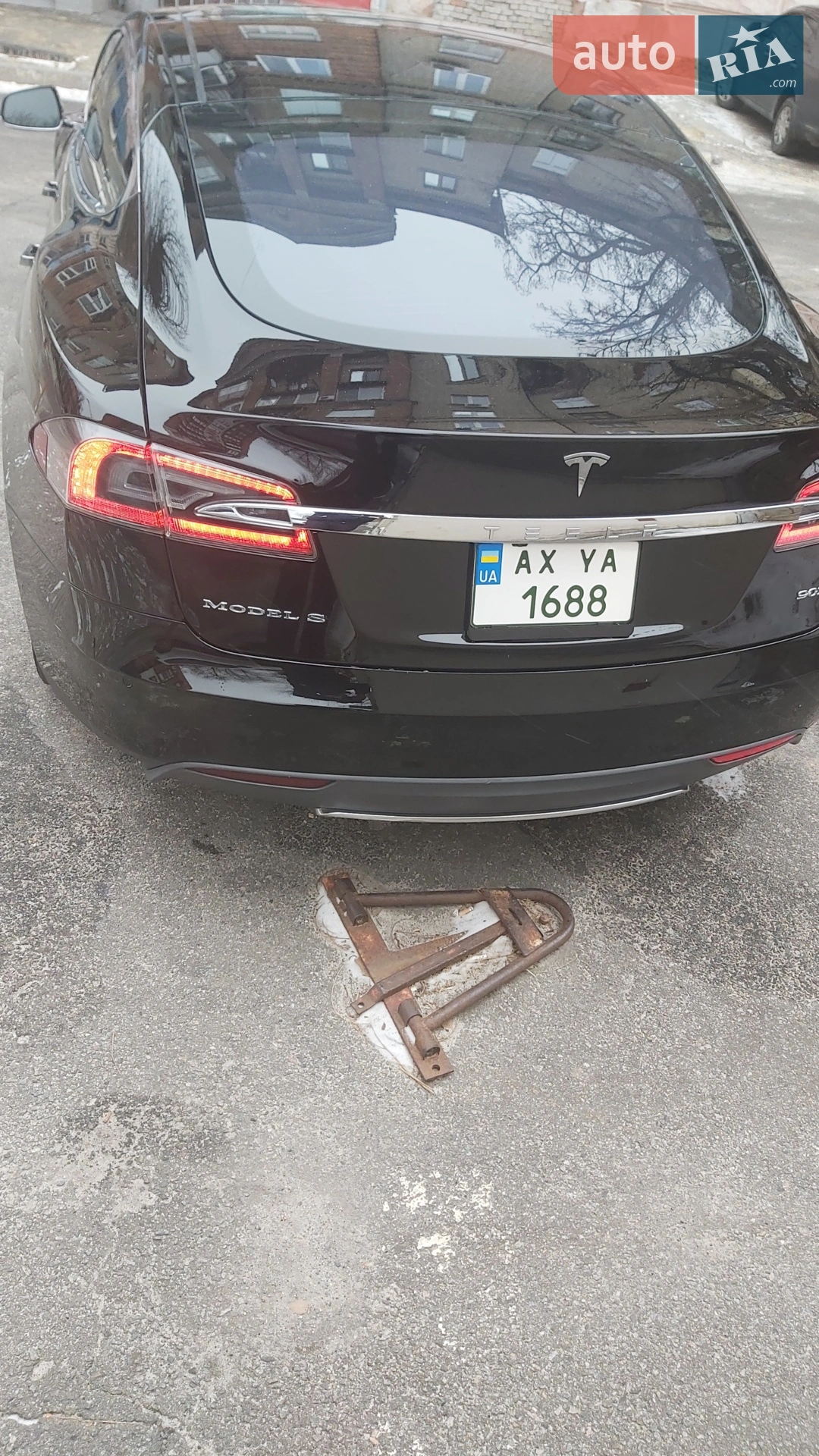 2015 Tesla Model S - мініатюра 7