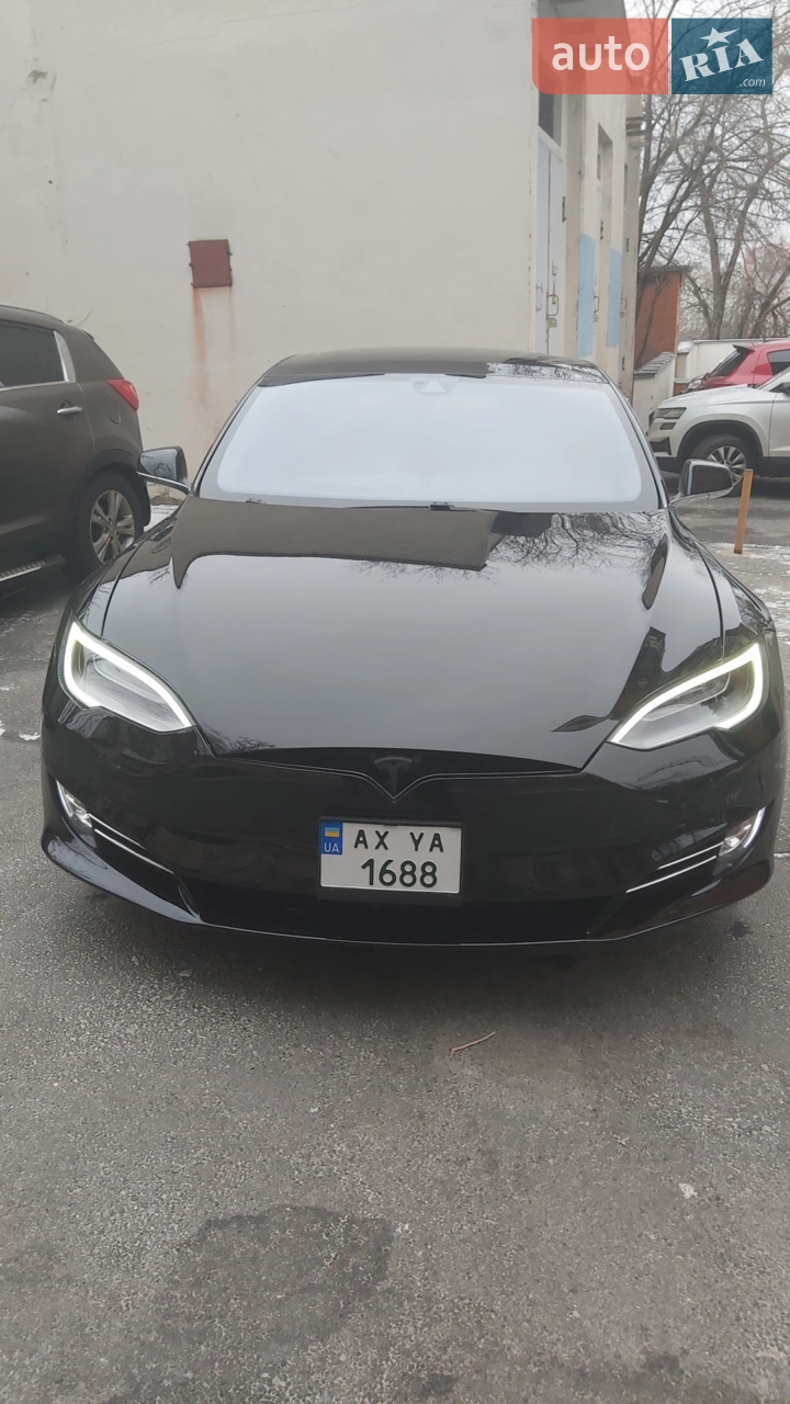 2015 Tesla Model S - мініатюра 15