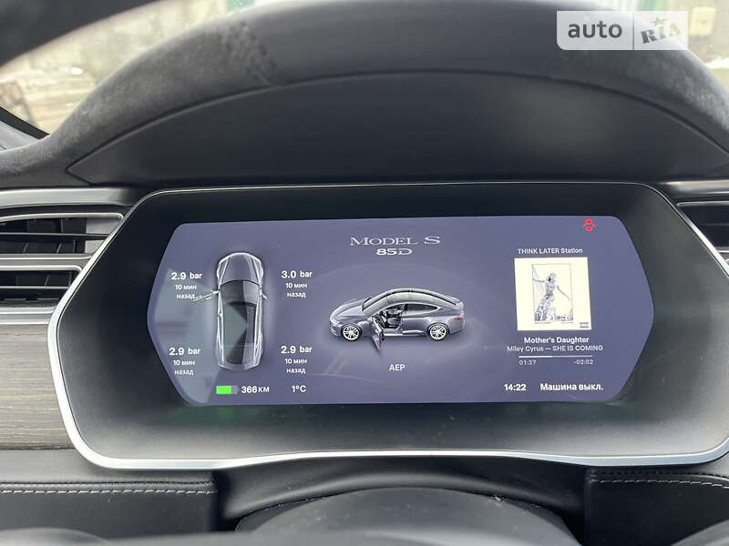 Лифтбек Tesla Model S 2015 в Хмельницком фото 22 Лифтбек Tesla Model S 2015 в Хмельницком