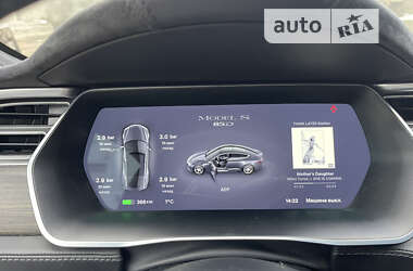 Ліфтбек Tesla Model S 2015 в 