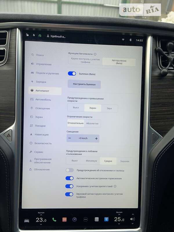 Лифтбек Tesla Model S 2015 в Хмельницком фото 27 Лифтбек Tesla Model S 2015 в Хмельницком