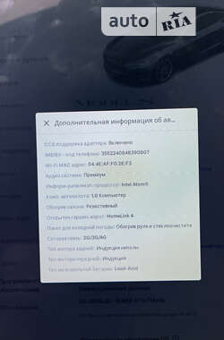 Ліфтбек Tesla Model S 2015 в 