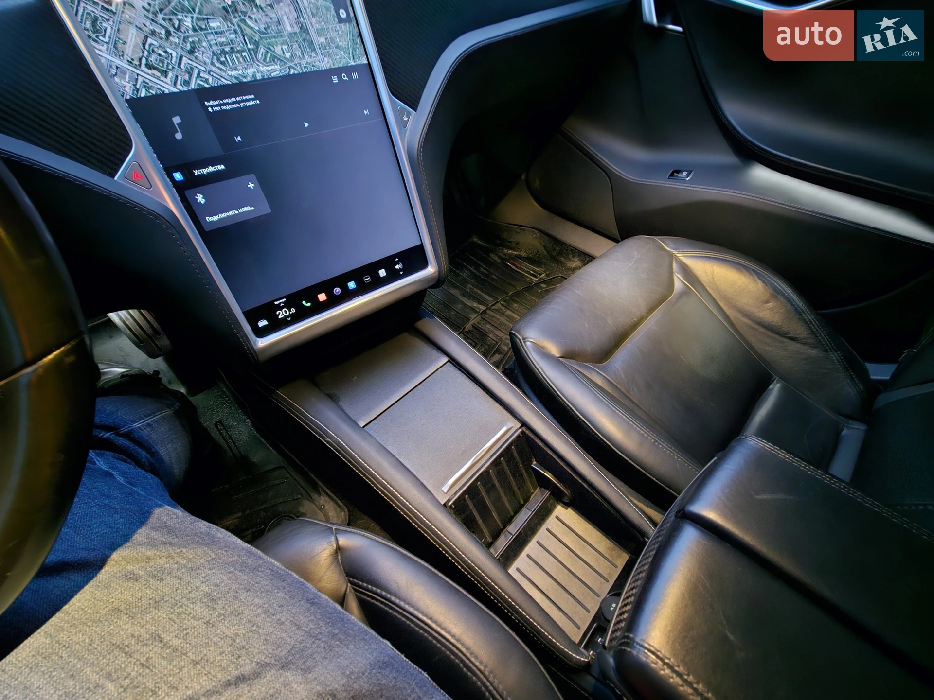 2014 Tesla Model S - мініатюра 12