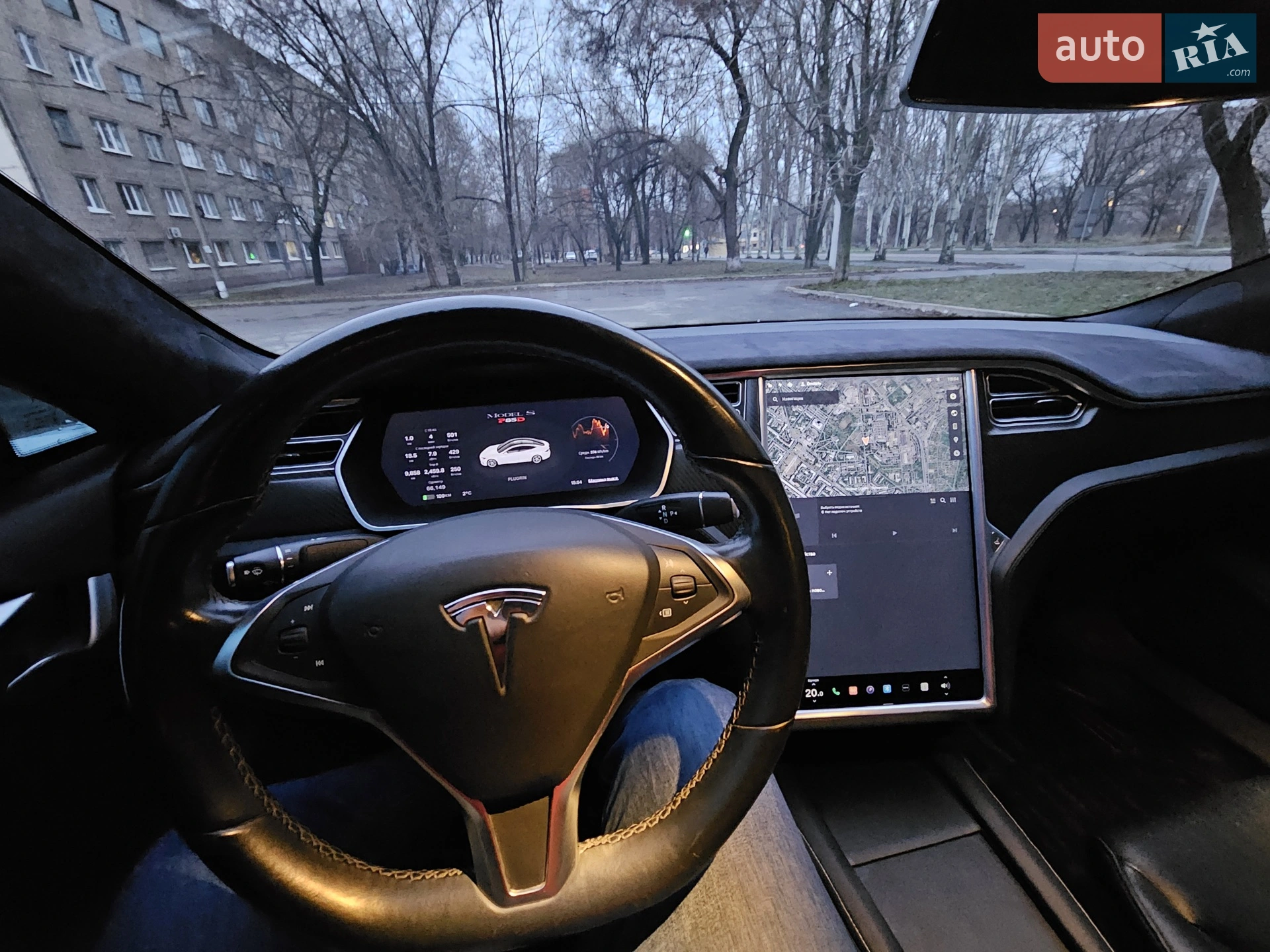 2014 Tesla Model S - мініатюра 18