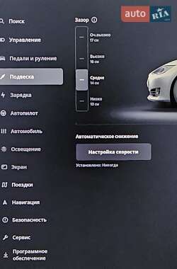 Ліфтбек Tesla Model S 2014 в Львові