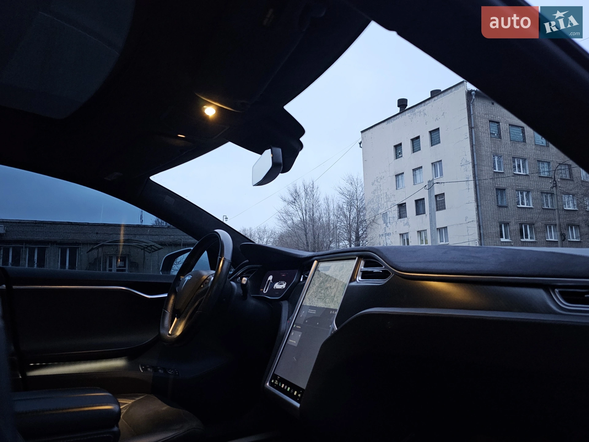 2014 Tesla Model S - мініатюра 10