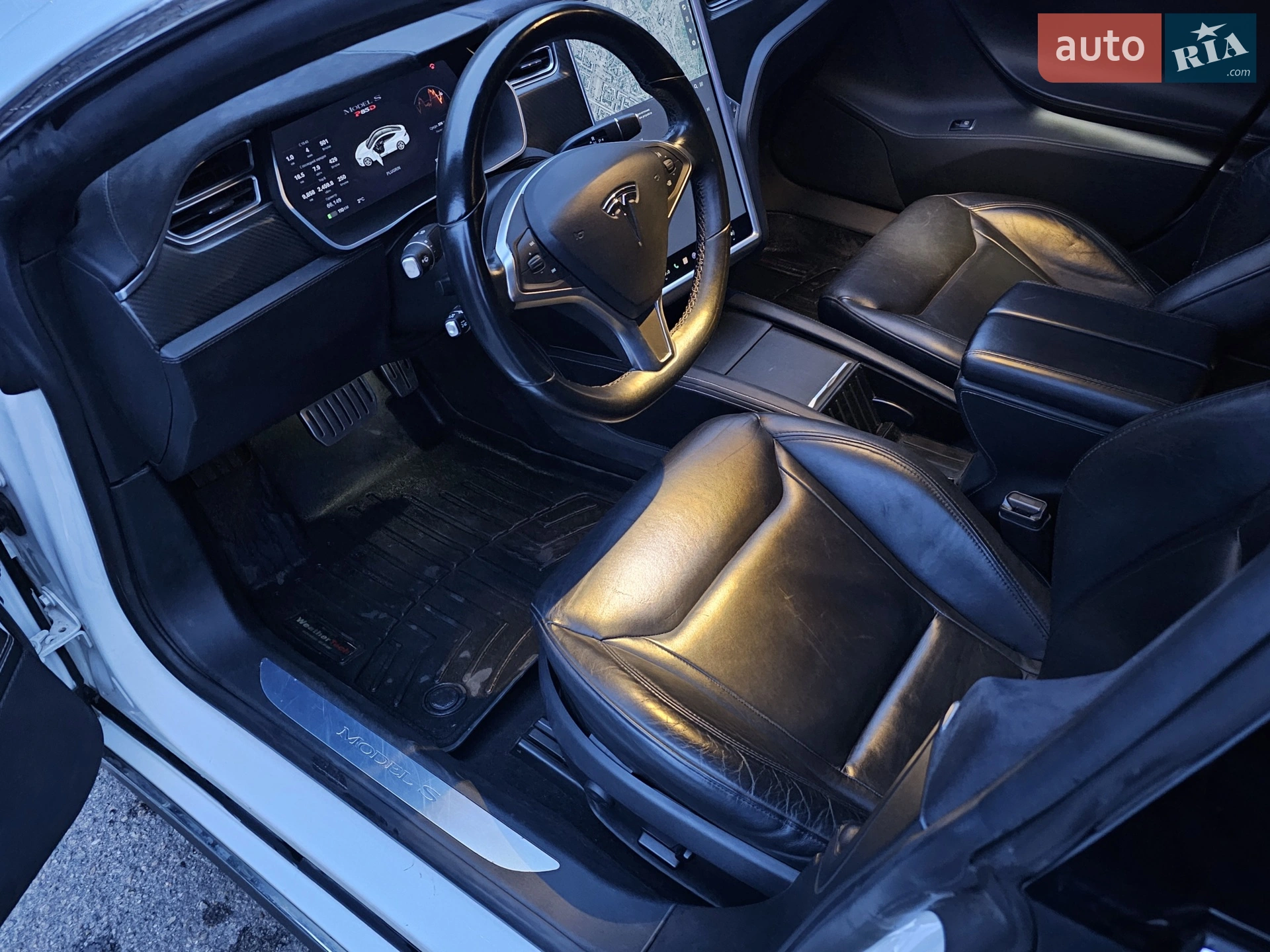 2014 Tesla Model S - мініатюра 11