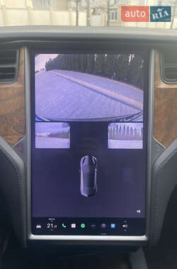 Лифтбек Tesla Model S 2019 в Одессе