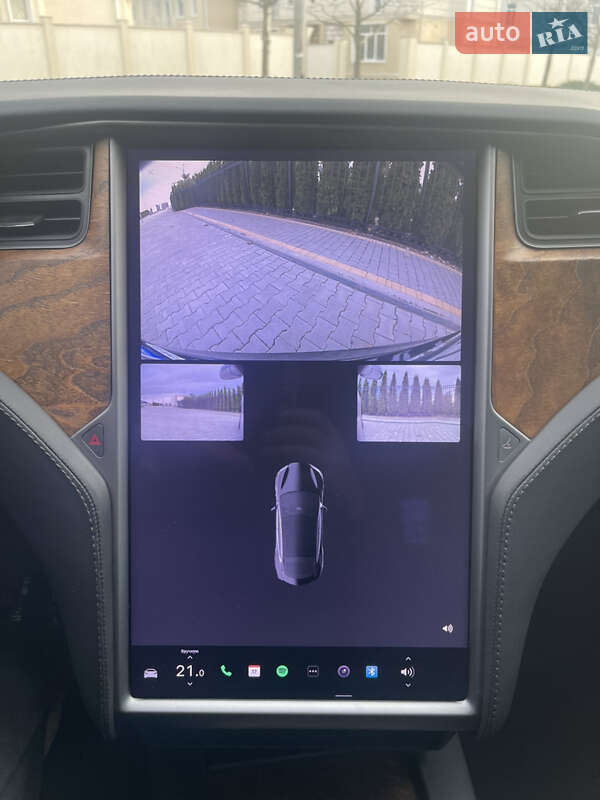 Лифтбек Tesla Model S 2019 в Одессе
