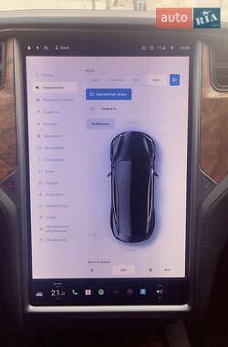 Лифтбек Tesla Model S 2019 в Одессе