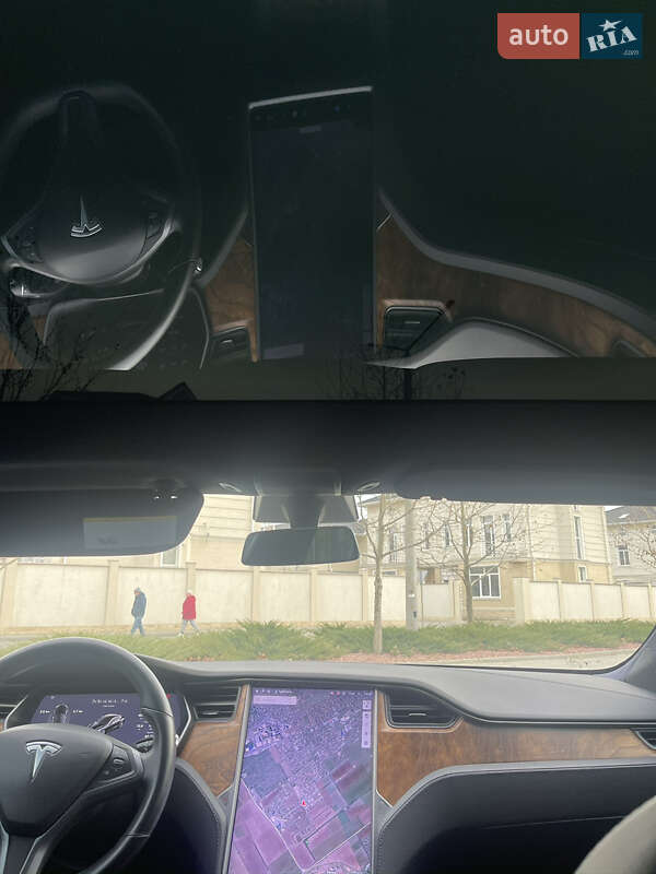 Лифтбек Tesla Model S 2019 в Одессе