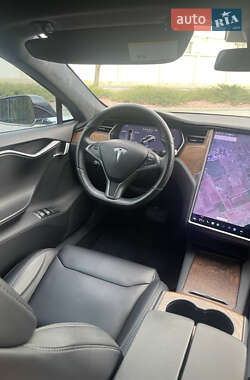 Лифтбек Tesla Model S 2019 в Одессе