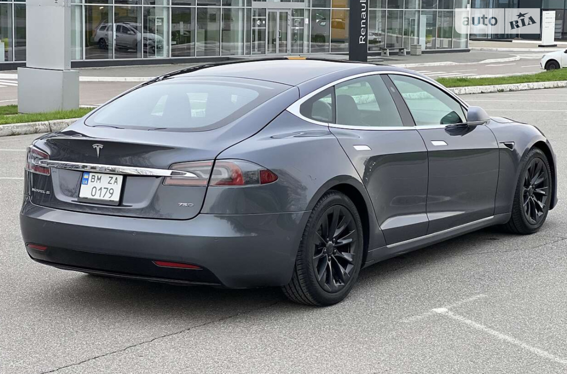 2018 Tesla Model S - мініатюра 5