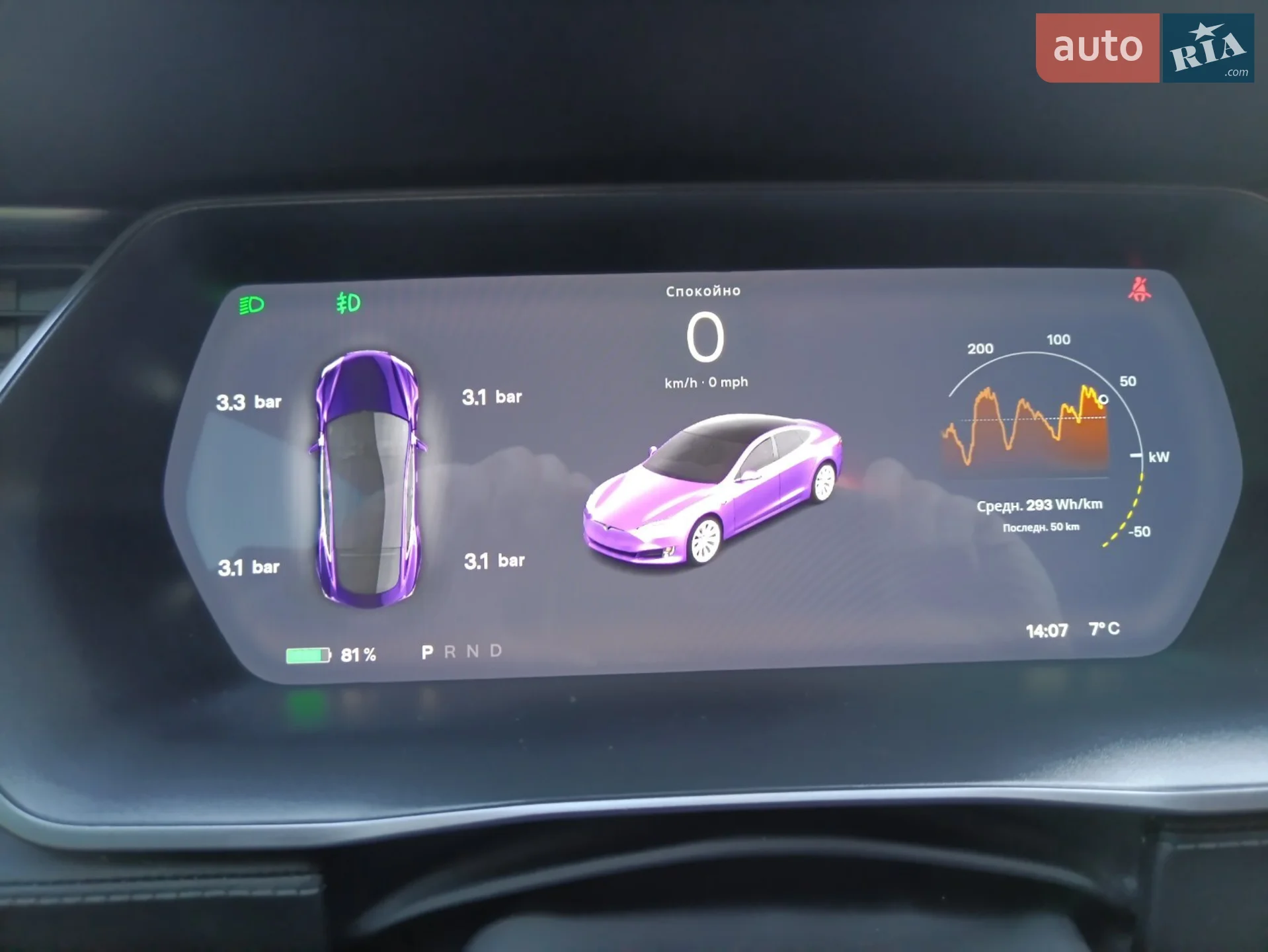 2018 Tesla Model S - мініатюра 6
