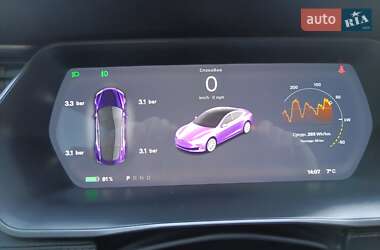 Лифтбек Tesla Model S 2018 в 