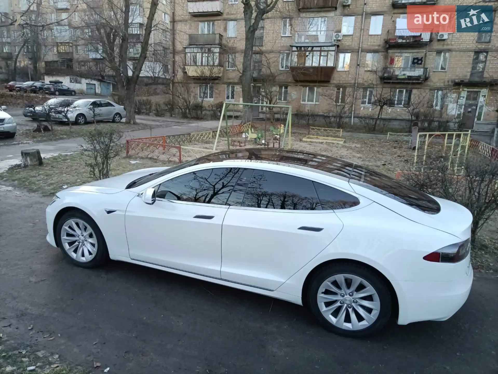 2018 Tesla Model S - мініатюра 12