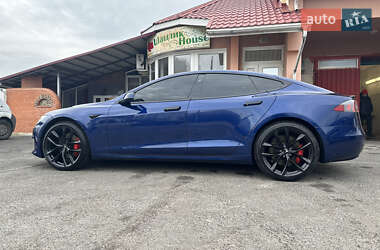 Лифтбек Tesla Model S 2018 в Полтаве