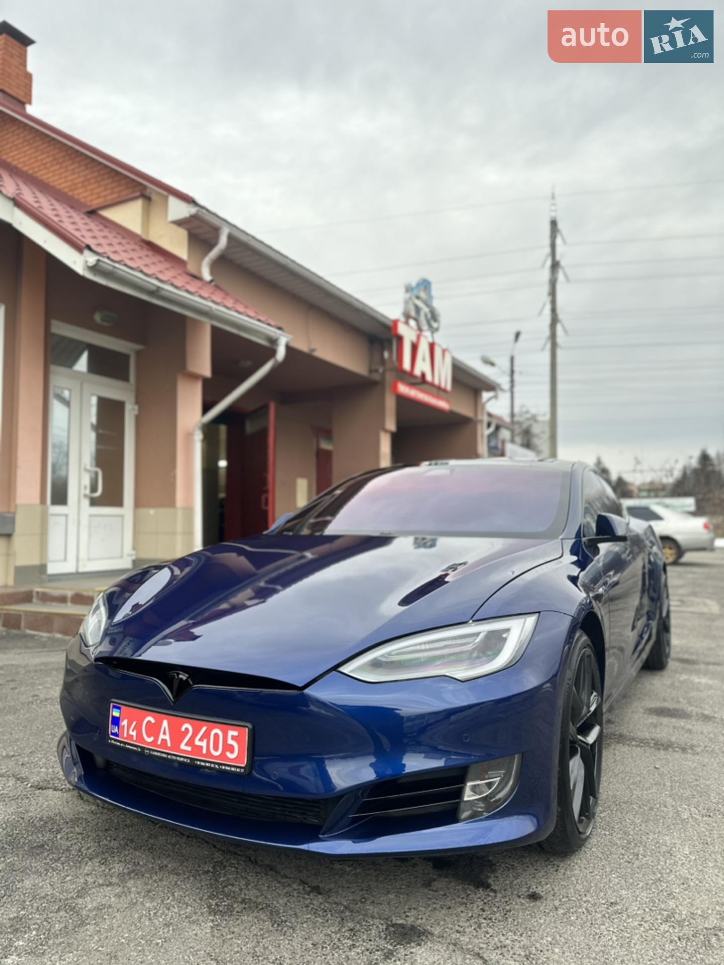 2018 Tesla Model S - мініатюра 23