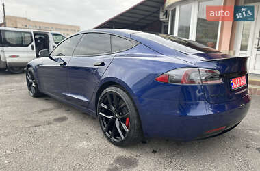 Лифтбек Tesla Model S 2018 в Полтаве