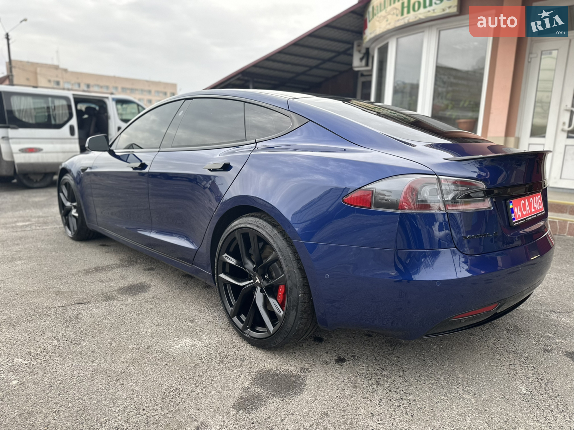 2018 Tesla Model S - мініатюра 26