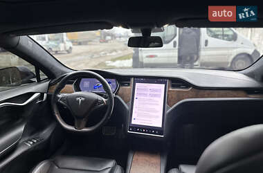 Лифтбек Tesla Model S 2018 в Полтаве