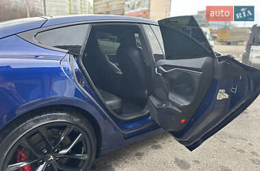 Лифтбек Tesla Model S 2018 в Полтаве